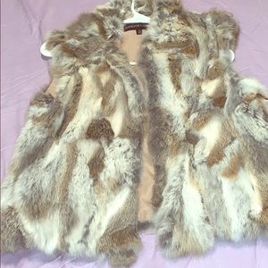 Real Mink Fur